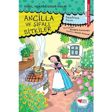 Ancilla Ve Şifalı Bitkiler - Beatrice Masini