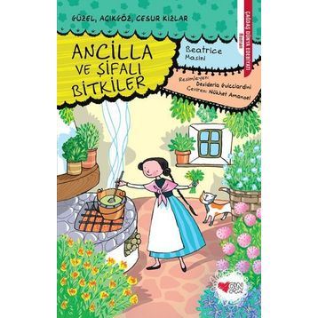 Ancilla Ve Şifalı Bitkiler - Beatrice Masini