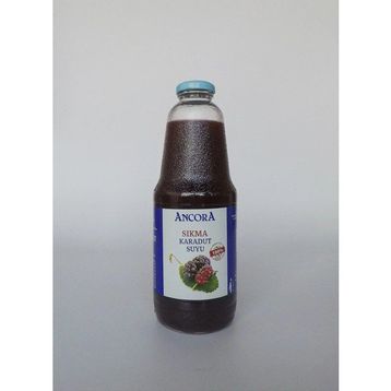 Ancora 1 lt Sıkma Karadut Suyu