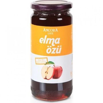 Ancora 640 gr Şekersiz Elma Özü