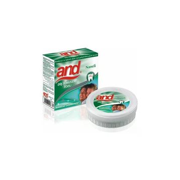 And 40 gr Naneli Diş Temizleme Tozu