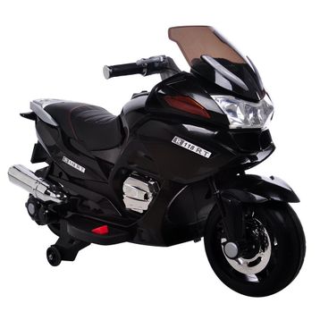 And Car Motor Siyah 12 V Akülü Araba