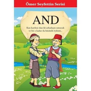 And - Ömer Seyfeddin
