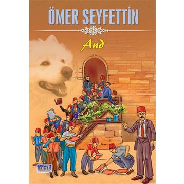 And - Ömer Seyfeddin