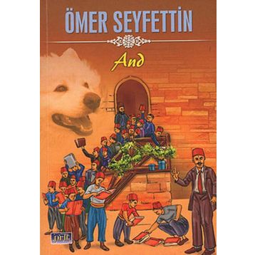 And - Ömer Seyfeddin