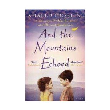 And The Mountains Echoed Khaled Hosseini Bloomsbur