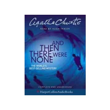 And Then There Were None - Agatha Christie