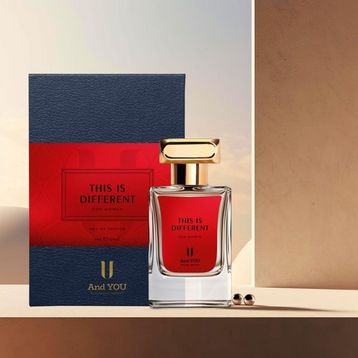 And You This Is Differente 65 ml Kadın Parfüm