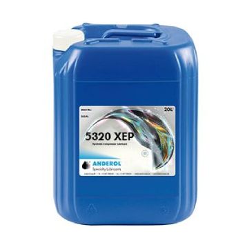 Anderol 5320 XEP - 20 Litre Sentetik Dişli Yağı