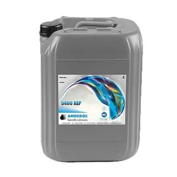 Anderol 5460 XEP - 20 Litre Sentetik Dişli Yağı