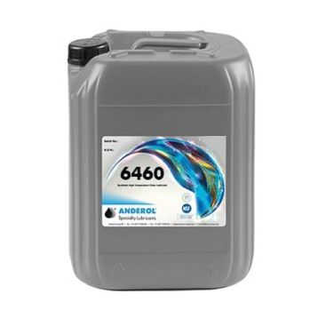 Anderol 6460 - 5 lt Gıdaya Onaylı Sentetik Dişli Yağı
