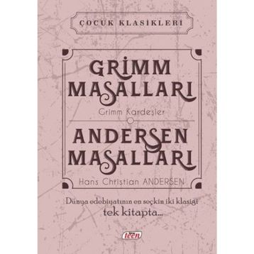 Andersan Masalları - Hans Christian Andersen