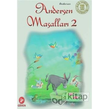 ANDERSEN MASALLARI 2 - HANS CHRISTIAN ANDERSEN