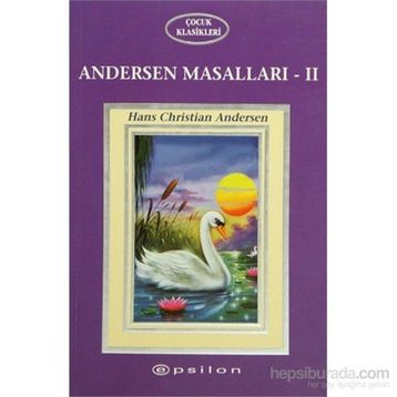 ANDERSEN MASALLARI 2 - HANS CHRISTIAN ANDERSEN