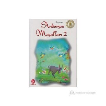 ANDERSEN MASALLARI 2 - HANS CHRISTIAN ANDERSEN
