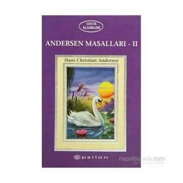 ANDERSEN MASALLARI 2 - HANS CHRISTIAN ANDERSEN