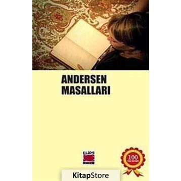 ANDERSEN MASALLARI - ANONIM