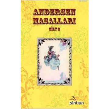 Andersen Masalları Cilt: 2 - Hans Christian Andersen