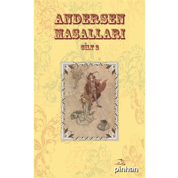Andersen Masalları Cilt: 2 - Hans Christian Andersen