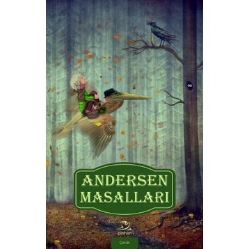 Andersen Masalları Cilt: 2 - Hans Christian Andersen