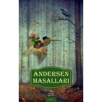 Andersen Masalları Cilt: 2 - Hans Christian Andersen