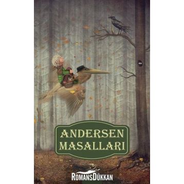 Andersen Masalları Cilt: 2 - Hans Christian Andersen