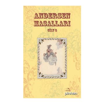 Andersen Masalları Cilt: 3 - Hans Christian Andersen