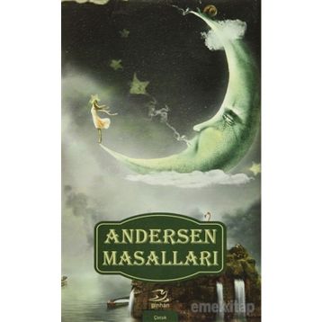 Andersen Masalları Cilt: 3 - Hans Christian Andersen
