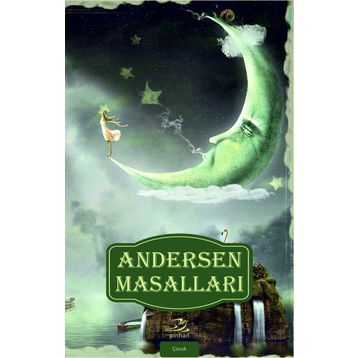Andersen Masalları Cilt: 3 - Hans Christian Andersen