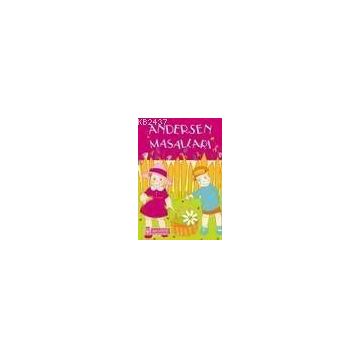 ANDERSEN MASALLARI - GENEL (ISBN:9789753625074)