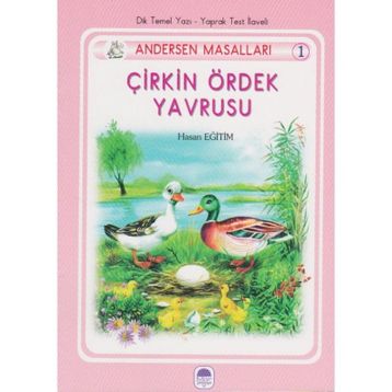 ANDERSEN MASALLARI - GENEL (ISBN:9789753625074)