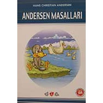ANDERSEN MASALLARI - HANS CHRISTIAN ANDERSEN (ISBN:9789944281553)
