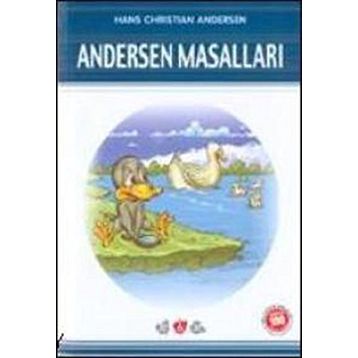 ANDERSEN MASALLARI - HANS CHRISTIAN ANDERSEN (ISBN:9789944281553)