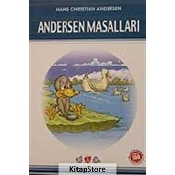 ANDERSEN MASALLARI - HANS CHRISTIAN ANDERSEN (ISBN:9789944281553)