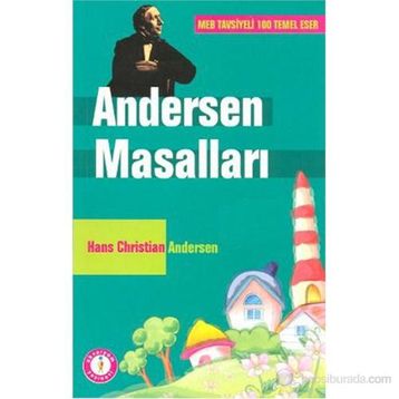 Andersen Masalları - hanschristian andersen