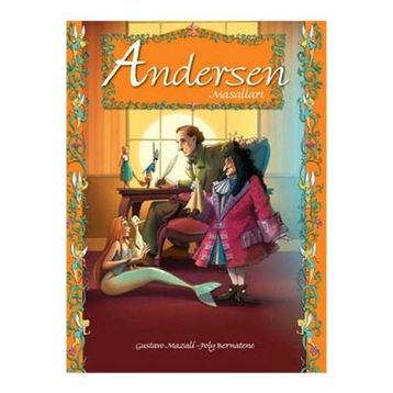 Andersen Masalları - hanschristian andersen