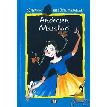 Andersen Masalları - hanschristian andersen