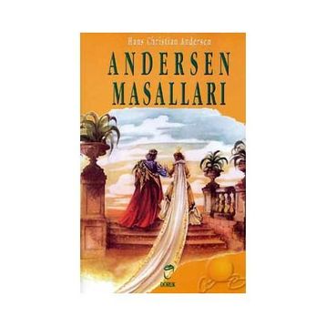 Andersen Masalları - hanschristian andersen