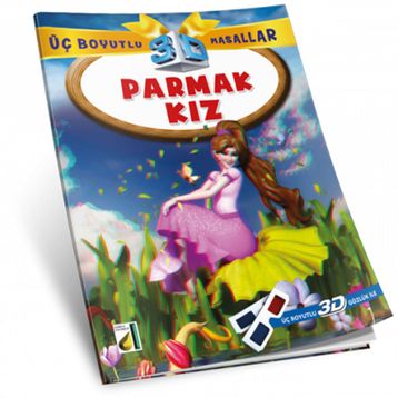 ANDERSEN MASALLARI - PARMAK KIZ - KOMISYON