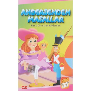Andersen'den Masallar - Hans Christian Andersen