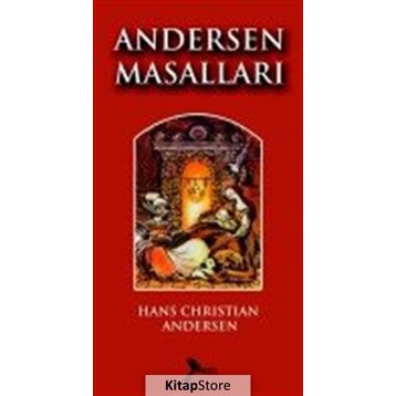 Andersen'den Masallar - Hans Christian Andersen