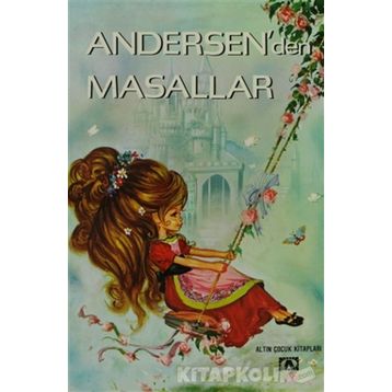 Andersen'den Masallar - Hans Christian Andersen