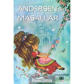 Andersen'den Masallar - Hans Christian Andersen