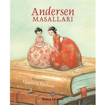 Andersen’den Masallar - hanschristian andersen