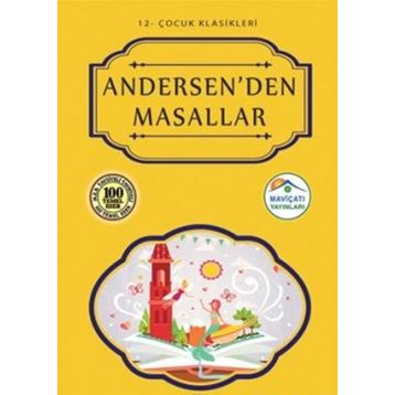 Andersen’den Masallar - hanschristian andersen