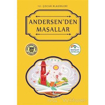 Andersen’den Masallar - hanschristian andersen
