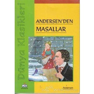 Andersen’den Masallar - hanschristian andersen