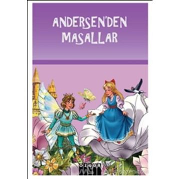 Andersen’den Masallar - hanschristian andersen