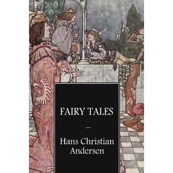 ANDERSEN´S FAIRY TALES - HANS CHRISTIAN ANDERSEN