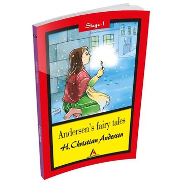 ANDERSEN´S FAIRY TALES - HANS CHRISTIAN ANDERSEN